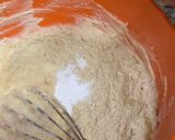 A picture of step 2 of Cashew nuts cookies.