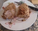 Foto del paso 3 de la receta: Solomillo en salsa mozárabe