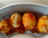Foto langkah ke 7 dari resep Telur balado.