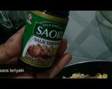 Foto langkah ke 4 dari resep Resep nasi goreng Hawaii paprika, simple Dan gurih!!.