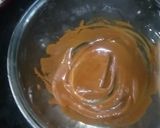 A picture of step 1 of Dalgona Coffee.