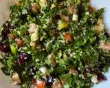 Tabbouleh with cranberries recipe step 2 photo