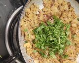 A picture of step 2 of Stuffed Mirchi Kadi Pakoda.