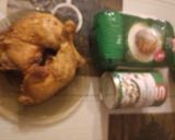 Gombás- csirkecombos húsos rizs 313 recept fázis 1 fotója