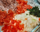 Foto del paso 3 de la receta: Empanadas armenias, fatay, árabes, sfija
