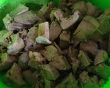 Foto langkah ke 2 dari resep Kare kentang.