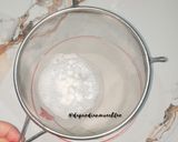 Foto langkah ke 3 dari resep Lapis kukus (santan instan).