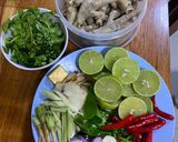 รูปขั้นตอนการทำที่ 3 ของ ต้มซุปเปอร์ตีนไก่น้ำใส