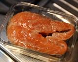 鹽麴烤鮭魚食譜步驟1照片