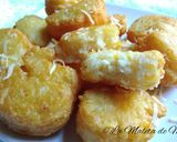 Foto del paso 5 de la receta Buñuelos de queso