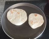 Foto del paso 5 de la receta: Pan pita y masa para pizza