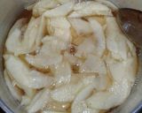 Foto langkah ke 3 dari resep Apple tart.