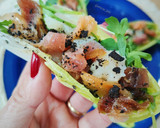 Foto del paso 4 de la receta: Barquetas de endivia con rúcula y ahumados