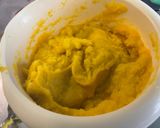 Une image de l'étape 13 de Purée de pommes de terre au gingembre, ail, curcuma et coriandre.