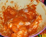 รูปขั้นตอนการทำที่ 6 ของ ไก่ทอดวิงซ์แซ่บ