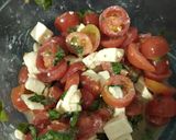 Foto del paso 1 de la receta: Empanaditas caprese 😍