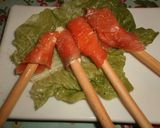 Foto del paso 1 de la receta: Entradita con Grisines