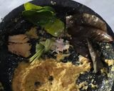 Foto langkah ke 2 dari resep Tongkol asap kuah santan.