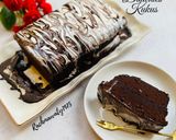 Foto langkah ke 10 dari resep 369. Brownies Kukus.