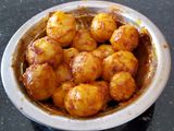 பேபி பொட்டேட்டோ ஏர் ப்ரை(baby potato air fry recipe in tamil)