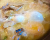 Foto del paso 5 de la receta: Patatas a la importancia con boletus, huevo escalfado y trufa