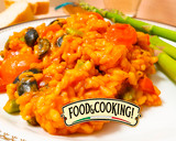 Foto del paso 6 de la receta: Risotto Primavera