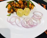 A picture of step 6 of Chicken -65.