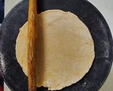 A picture of step 5 of Oil free Sweet Potatoes Chapaties/Roti/Parathas.