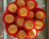 Foto langkah ke 8 dari resep Palm Cheese Cookies.