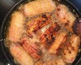Foto del paso 6 de la receta: Muslo de pollo relleno