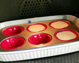 Foto del paso 6 de la receta: Miniflanes de naranja