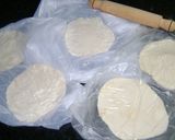 Foto del paso 7 de la receta: Pan árabe - pan pita