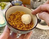 Foto del paso 7 de la receta: Trufas saladas de queso y uva
