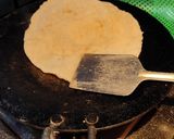 চালের রুটি (chaler ruti recipe in bengali) রেসিপি ধাপ - 2 ছবি