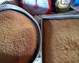 Foto langkah ke 4 dari resep Bolu tabur meses dan keju.