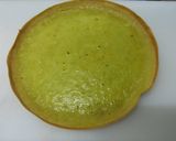 Foto langkah ke 4 dari resep Martabak Pandan Coklat Keju.