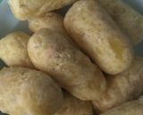 Foto langkah ke 3 dari resep Kroket kentang isi sosis keju.