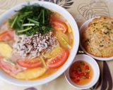 Hình bước làm 4 của món Món ngon từ cá MỜM CƠM SỮA