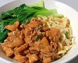 Foto langkah ke 11 dari resep Mie Ayam.