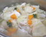 Cara Membuat Sop Sayur Ayam Bening 3