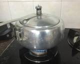 Punjabi Masala Rajma recipe step 2 photo
