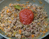 Foto del paso 2 de la receta: Pimientos asados rellenos