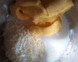 Foto langkah ke 1 dari resep Bolu keju 3 telur.