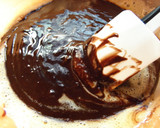Foto del paso 3 de la receta: Brownie de lentejas y algarroba