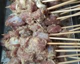 Foto langkah ke 3 dari resep Sate Kambing.