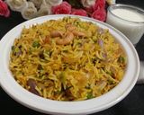 મેથી પુલાવ (Methi Pulao Recipe In Gujarati) રેસીપી સ્ટેપ5ફોટો