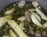Foto del paso 6 de la receta: Seco de pollo estilo peruano