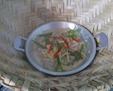 รูปขั้นตอนการทำที่ 4 ของ หมูสับนึ่งปลาเค็ม