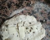 صورة لخطوة 3 من وصفة فطائر بالجبن والاعشاب