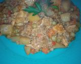 Foto del paso 6 de la receta: Guiso cuchara parada